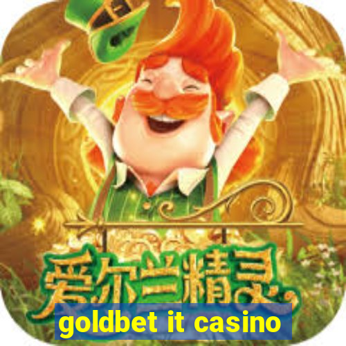 goldbet it casino